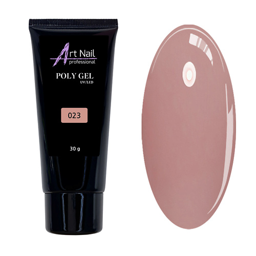 

ART NAIL PROFESSIONAL Полигель Poly Gel, Полигель Poly Gel