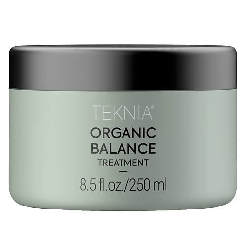 LAKME Маска для всех типов волос интенсивная увлажняющая Teknia Organic Balance Treatment 2768₽