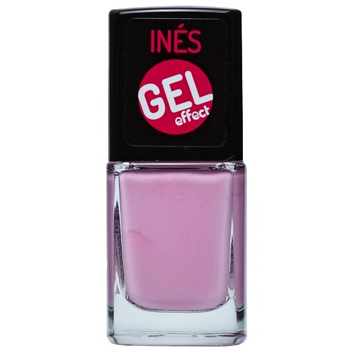 INÉS COSMETICS Лак для ногтей Gel Effect