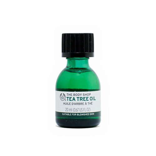 

THE BODY SHOP Масло чайного дерева Pure Tea Tree Oil 20.0, Масло чайного дерева Pure Tea Tree Oil