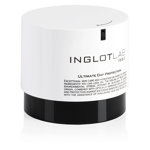 INGLOT Дневной крем для лица LAB ULTIMATE DAY PROTECTION 500 4232₽