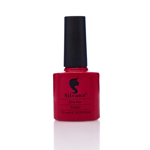 

SILVANA Гель-лак для ногтей Shellac 10.0, Гель-лак для ногтей Shellac