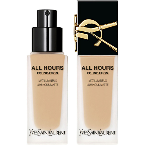 YVES SAINT LAURENT Тональное средство ALL HOURS FOUNDATION