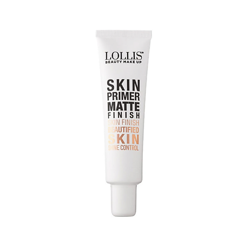 LOLLIS Праймер для лица Skin Primer Matte Finish 350 380₽