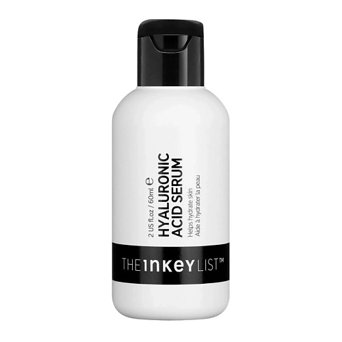 

THE INKEY LIST Увлажняющая сыворотка с гиалуроновой кислотой Hyaluronic Acid Serum 60.0, Увлажняющая сыворотка с гиалуроновой кислотой Hyaluronic Acid Serum