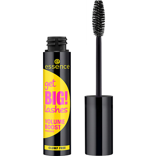 ESSENCE Тушь для ресниц с эффектом объема Get BIG! Lashes