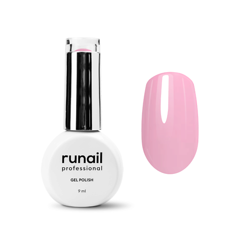 

RUNAIL PROFESSIONAL Гель-лак для ногтей GEL POLISH, Гель-лак для ногтей GEL POLISH