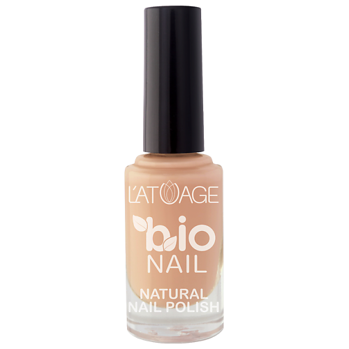 L'ATUAGE COSMETIC Лак для ногтей BIO NAIL 9.0