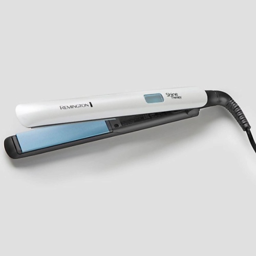 

REMINGTON Выпрямитель для волос S8500 Shine Therapy Remington, Выпрямитель для волос S8500 Shine Therapy Remington