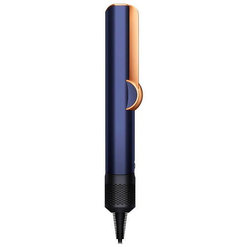 фото Dyson стайлер для волос airstrait ht01 blue/copper (евровилка)