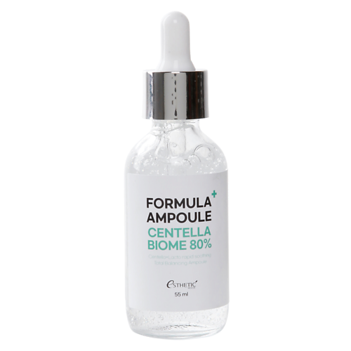 

ESTHETIC HOUSE Сыворотка для лица биом FORMULA AMPOULE CENTELLA BIOME 80% 55.0, Сыворотка для лица биом FORMULA AMPOULE CENTELLA BIOME 80%