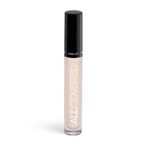 

INGLOT Консилер под глаза ALL Covered under eye concealer плотный стойкий корректор, Консилер под глаза ALL Covered under eye concealer плотный стойкий корректор