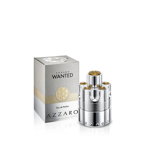 AZZARO Парфюмерная вода Wanted Eau de Parfum 500 8448₽