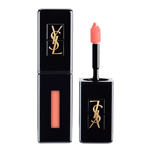 

YVES SAINT LAURENT YSL Кремовый лак для губ с виниловым эффектом Vernis A Levres Vinyl Cream, YSL Кремовый лак для губ с виниловым эффектом Vernis A Levres Vinyl Cream