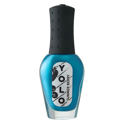 YOLO Лак для ногтей SUMMER BERRY 280₽