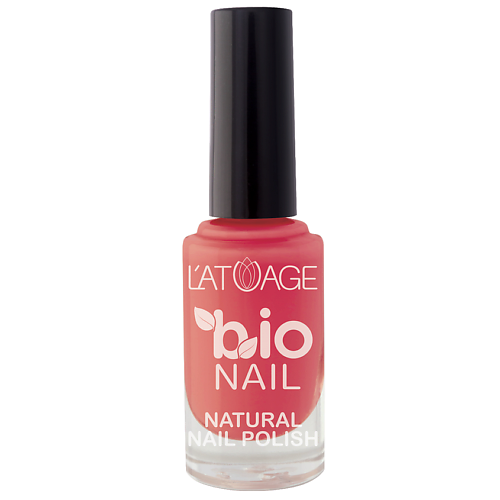 L'ATUAGE COSMETIC Лак для ногтей BIO NAIL 9.0