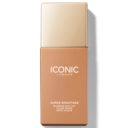 ICONIC LONDON Разглаживающий тонирующий крем Super Smoother