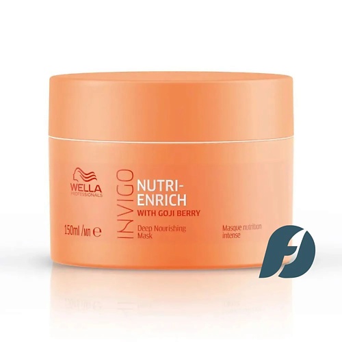 WELLA PROFESSIONALS Питательная маска-уход для волос Invigo Nutri-Enrich 150.0