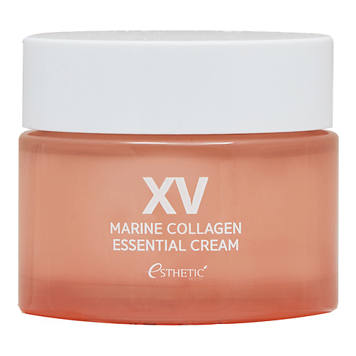 ESTHETIC HOUSE Крем для лица коллаген Marine Collagen Essential Cream 500 1107₽