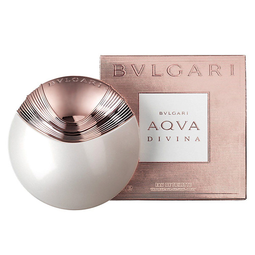 BVLGARI Туалетная вода Aqva Divina 650 12465₽