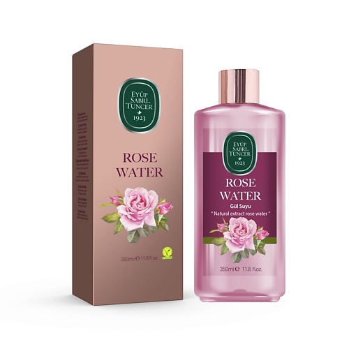 EYUP SABRI TUNCER Тоник для лица очищающий Розовая вода Rose Water