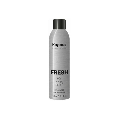 

KAPOUS Сухой шампунь для волос Fresh&Up 150.0, Сухой шампунь для волос Fresh&Up