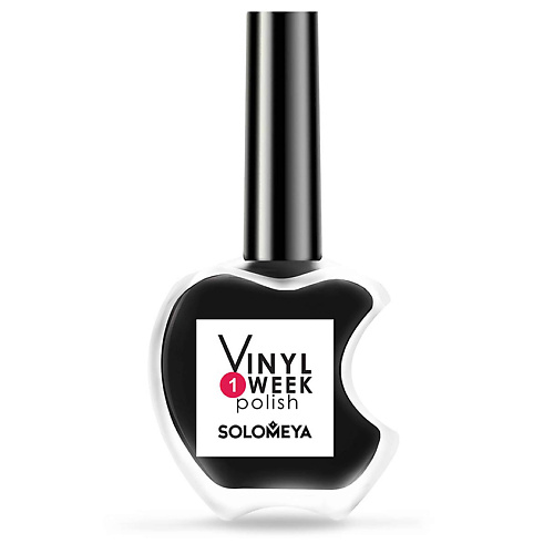 SOLOMEYA Недельный лак One Week Vinyl Polish 307₽