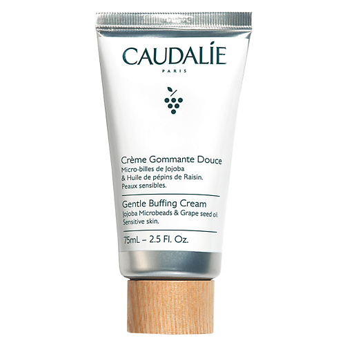 CAUDALIE Крем для лица Мягкий отшелушивающий Crme Gommante Douce 3200₽