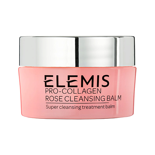 Бальзамы для умывания  Летуаль ELEMIS Бальзам для умывания Pro Collagen Rose Cleansing Balm