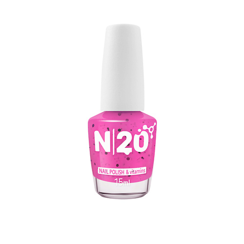 N20 Витаминный лак для ногтей NAIL POLISH vitamins 150 430₽