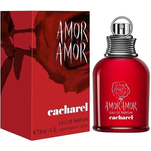 CACHAREL Парфюмерная вода  Amor Amor Eau de Parfum