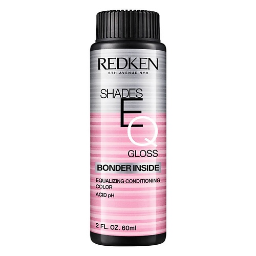 

REDKEN Безаммиачная краска-блеск Shades EQ Gloss Bonder Inside, Безаммиачная краска-блеск Shades EQ Gloss Bonder Inside