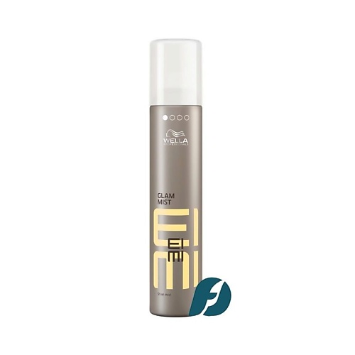 

WELLA PROFESSIONALS Дымка-спрей для блеска волос EIMI Glam Mist 200.0, Дымка-спрей для блеска волос EIMI Glam Mist