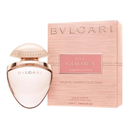 BVLGARI Парфюмерная вода Rose Goldea 250 8464₽