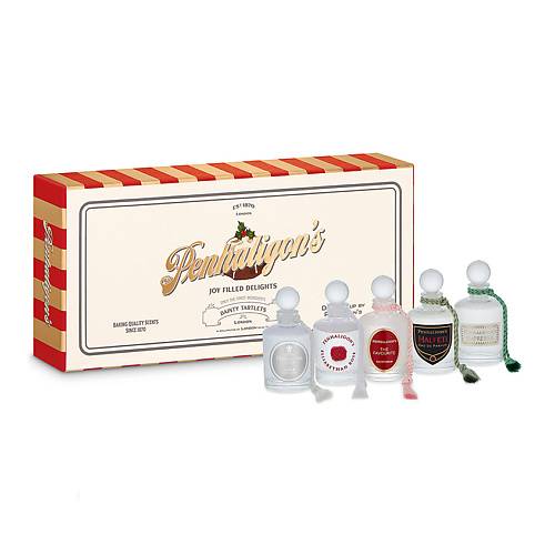 PENHALIGON'S Christmas Limited edition for her