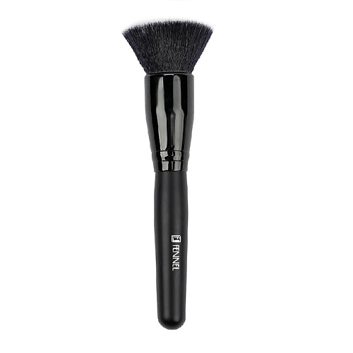 фото Fennel кисть для контура лица fla 05 contour brush