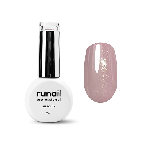 

RUNAIL PROFESSIONAL Гель-лак для ногтей GEL POLISH, Гель-лак для ногтей GEL POLISH