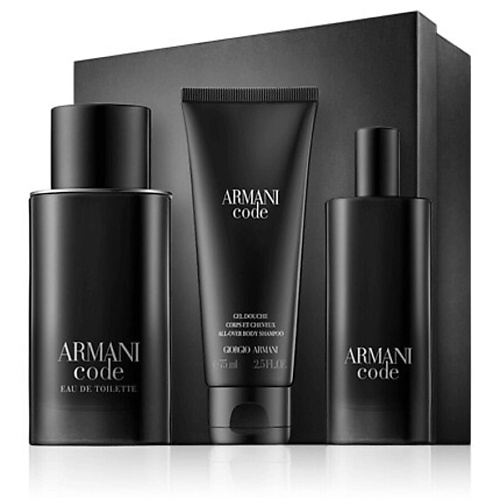 GIORGIO ARMANI Парфюмерный набор Code Homme