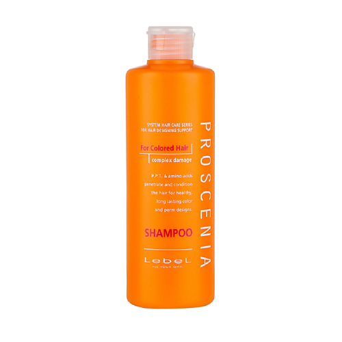 LEBEL Шампунь Proscenia Shampoo 300.0