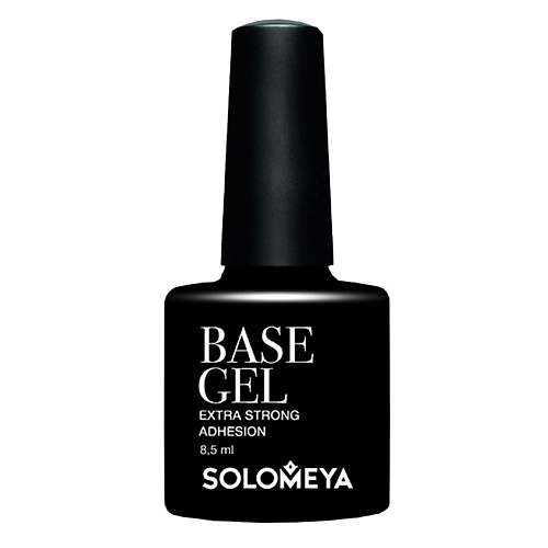 

SOLOMEYA Базовый гель Base Gel SBG, Базовый гель Base Gel SBG