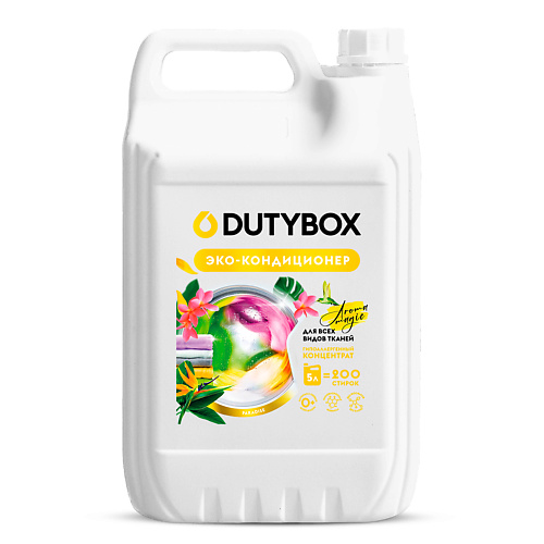 

DUTYBOX Кондиционер для белья 4997.0, Кондиционер для белья