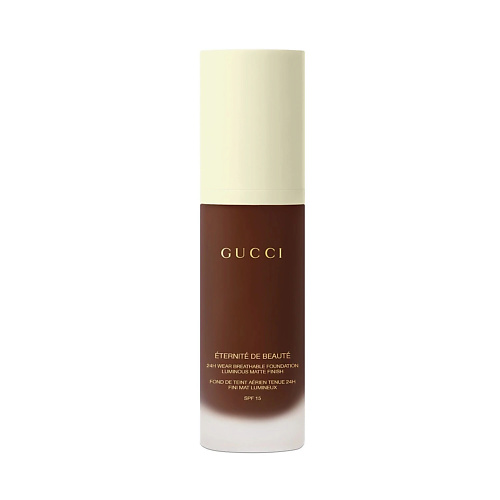 GUCCI Стойкий тональный крем Foundation Eternité de Beauté SPF 15