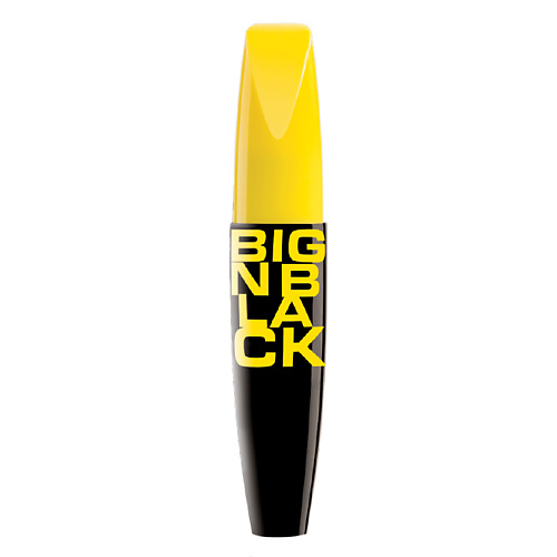 

PASTEL Тушь для ресниц BIG N BLACK MASCARA, Тушь для ресниц BIG N BLACK MASCARA