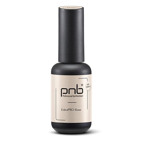 

PNB PROFESSIONAL NAIL BOUTIQUE База для ногтей гипоаллергенная ExtraPro, База для ногтей гипоаллергенная ExtraPro