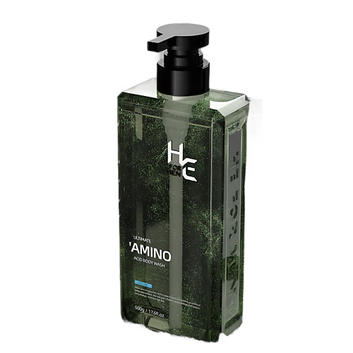 HE FOR MEN Гель для душа мужской с аминокислотами НЕ AMINO body wash 500г.