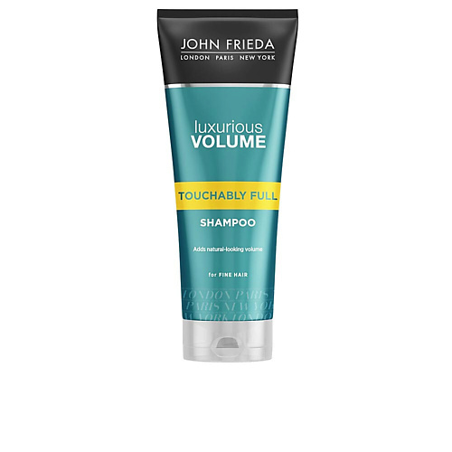 JOHN FRIEDA Шампунь для создания естественного объема Luxurious Volume Touchably Full 250.0