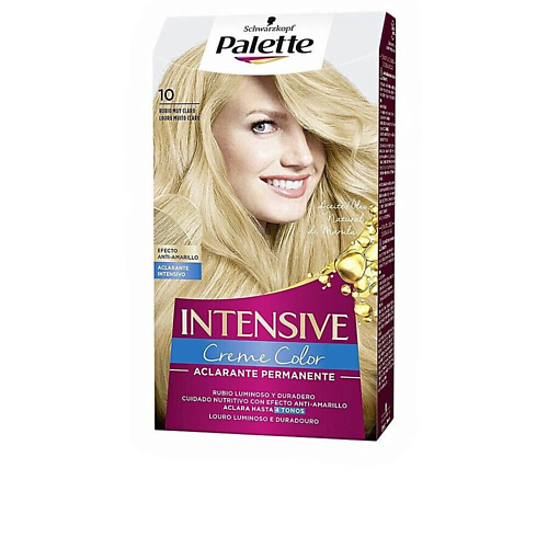 

SCHWARZKOPF Краска для волос Palette Intensive Permanent Dye, Краска для волос Palette Intensive Permanent Dye