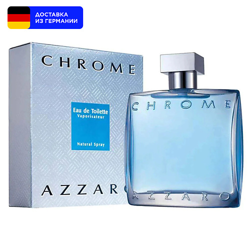 AZZARO Туалетная вода Chrome 2000 13740₽