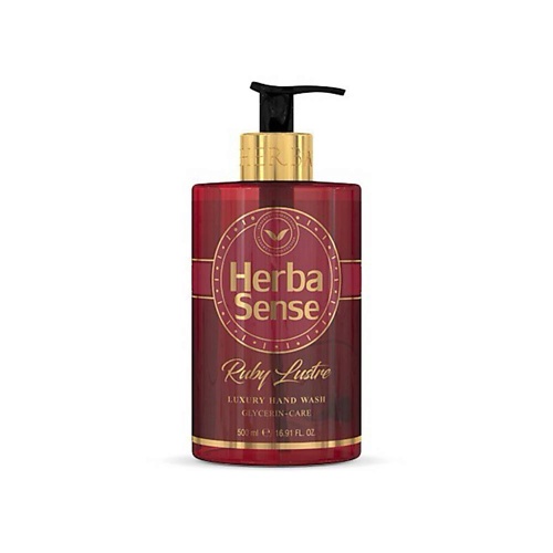 

HERBASENSE Мыло жидкое Ardene Ruby Lustre Luxury Hand Wash 500.0, Мыло жидкое Ardene Ruby Lustre Luxury Hand Wash