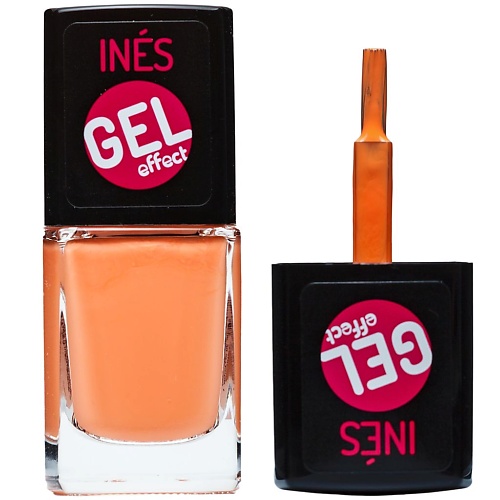 INÉS COSMETICS Лак для ногтей Gel Effect